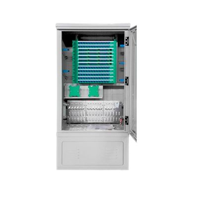 Υπηρεσία διανομής ινών FSP FDC 02 σειράς IP65 οπτική διασταύρωση για SC FC LC ST