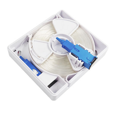 Καλύτερη θύρα τερματικού πρόσβασης SC UPC Fiber Storage Box για δίκτυα FTTH FTTX με οπτική ίνα
