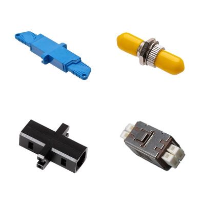 Ε2K E2000 ST MU MTRJ Fiber Adapter Η απόλυτη επιλογή για διαμορφώσεις 1 ή 2 θύρων