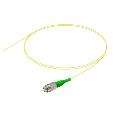 FC Fiber Optic Pigtail Patchcord για δίκτυο FTTX Connection FC Connector Single-Mode