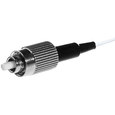 FC Fiber Optic Pigtail Patchcord για δίκτυο FTTX Connection FC Connector Single-Mode