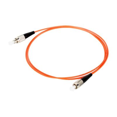 FC Fiber Optic Pigtail Patchcord για δίκτυο FTTX Connection FC Connector Single-Mode