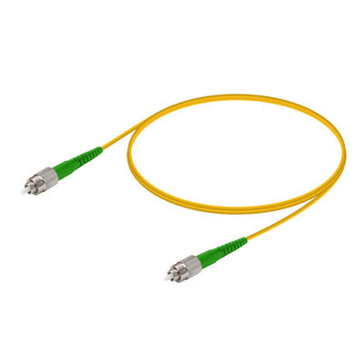 FC Fiber Optic Pigtail Patchcord για δίκτυο FTTX Connection FC Connector Single-Mode