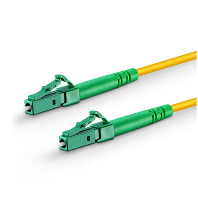 Προσαρμόσιμο μήκος LC οπτική ίνα Pigtail Patchcord για εφαρμογές