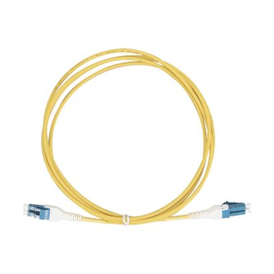 Προσαρμόσιμο μήκος LC οπτική ίνα Pigtail Patchcord για εφαρμογές
