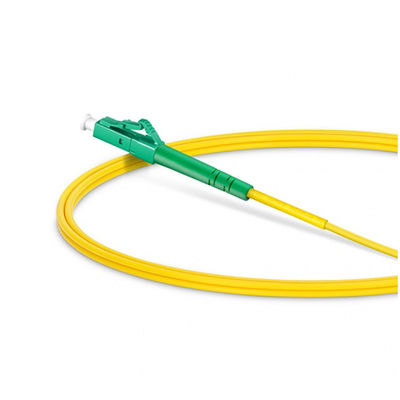 Προσαρμόσιμο μήκος LC οπτική ίνα Pigtail Patchcord για εφαρμογές