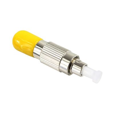 Ζιρκόνια Sleeve LC FC ST SC Υβριδικοί προσαρμογείς οπτικών ινών Συνδετήρες