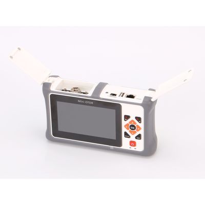 FTTx Δίκτυο OTDR LOT2200 MINI Εξοπλισμός δοκιμής ινών για χειριστή καλωδίου οπτικών ινών ODN