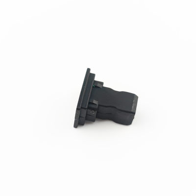 5 PBT Earless Dustproof Duplex Coupler SC Προσαρμοστής οπτικών ινών με APC