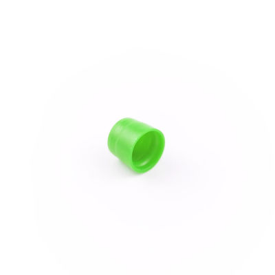 FTTH Simplex APC FC Διορθωτής οπτικών ινών με πράσινο χρώμα και ορθογώνιο χαρακτηριστικό