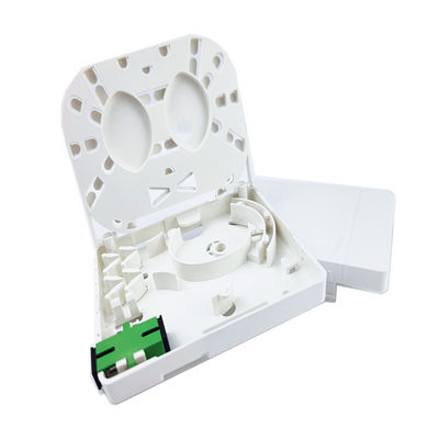 Τύπος συνδετήρα SC ABS Fiber Optic Patch Cord για εσωτερικό δίκτυο-πλακέτο πίνακα υποδομής