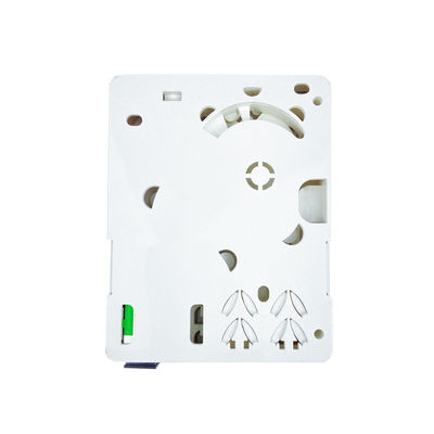 Τύπος συνδετήρα SC ABS Fiber Optic Patch Cord για εσωτερικό δίκτυο-πλακέτο πίνακα υποδομής