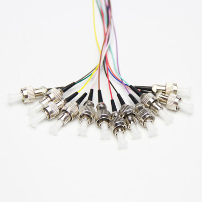 FC Fiber Optic Pigtail Patchcord για προσαρμόσιμες διαμορφώσεις δικτύου