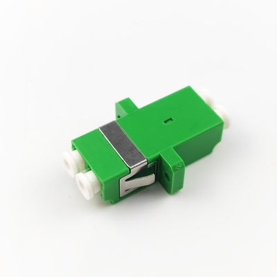 Λειτουργία προσαρμογέα οπτικών ινών Green Eared Duplex A LC APC για σύνδεση οπτικών ινών