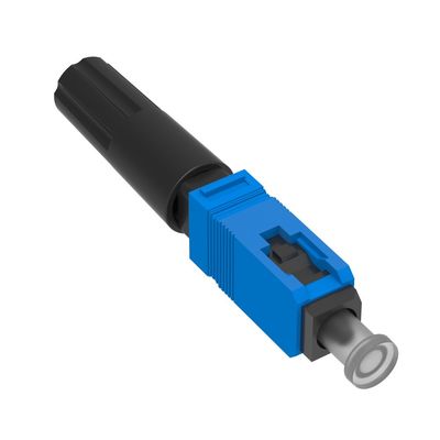 Σύνδεσμος πεδίου Simplex SC UPC Fiber Optic Fast Connector για εύκολη εγκατάσταση δικτύου