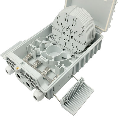 274*175*82mm FTTH οπτική ίνα τερματικό κουτί για εξωτερικό 16 πυρήνες τοίχος Mount Pole Mount