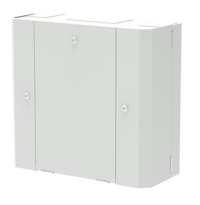 SC FC LC Connectors 96 Ports FTTH Fiber Optic Distribution Box για την τερματισμό μετάλλων FTTX