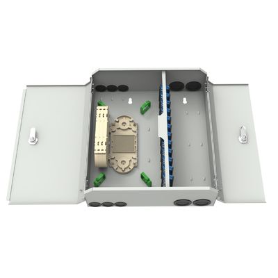 96 πυρήνες εσωτερικό LC FTTH Terminal Box SC FC Network ONVIF υψηλή χωρητικότητα