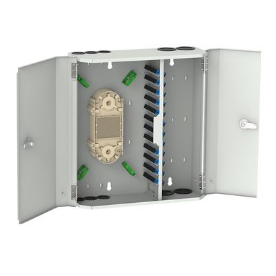 96 πυρήνες εσωτερικό LC FTTH Terminal Box SC FC Network ONVIF υψηλή χωρητικότητα