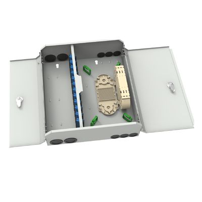 96 πυρήνες εσωτερικό LC FTTH Terminal Box SC FC Network ONVIF υψηλή χωρητικότητα