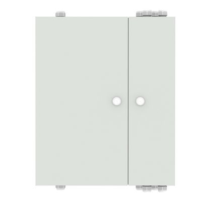 72/96 Cores SC Connector Indoor Fiber Optic Termination Box για διανομή καλωδιακών δικτύων LAN