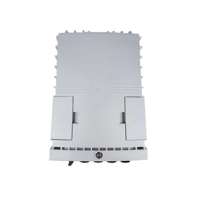 PC ABS Fiber Optic Distribution Box για εξωτερικούς FTTH 8 πυρήνες Fiber Optica Splitters