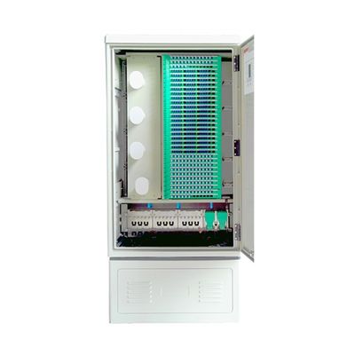 Υπηρεσία διανομής ινών FSP FDC 02 σειράς IP65 οπτική διασταύρωση για SC FC LC ST
