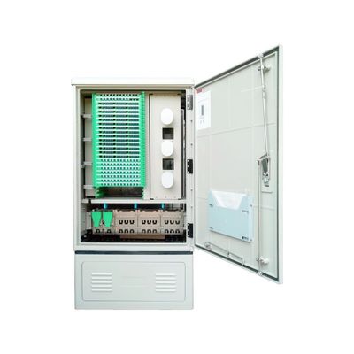 Υπηρεσία διανομής ινών FSP FDC 02 σειράς IP65 οπτική διασταύρωση για SC FC LC ST