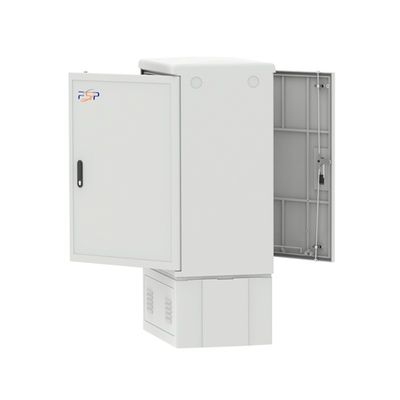 Υπηρεσία διανομής ινών FSP FDC 02 σειράς IP65 οπτική διασταύρωση για SC FC LC ST
