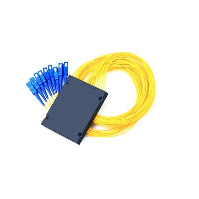 Τύπος συνδετήρα SC FC LC ST FDC 48A FTTH εξωτερικό υδατοασφαλές ντουλάπι διανομής ινών
