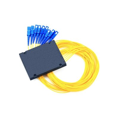 10 144-Core FTTH εξωτερικό υλικό διανομής ινών για δίκτυα τηλεπικοινωνιών υψηλής χωρητικότητας
