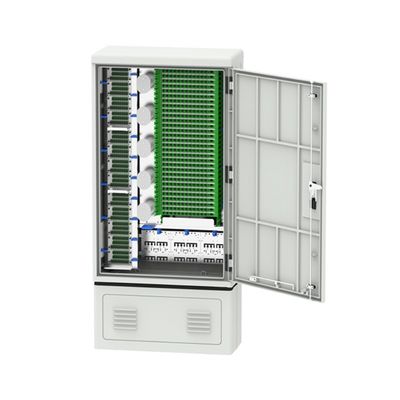 SMC Shell IP65 FSP FDC 03 Εξωτερική οπτική διασταύρωση συνδεδεμένων διαχωριστών