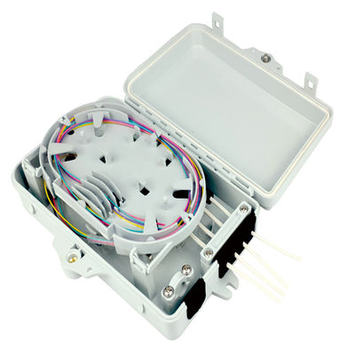 FTTH πρόσβαση στο δίκτυο εξωτερική IP65 4 πυρήνες πρόσβαση σε οπτική ίνα τερματισμού/διανομής