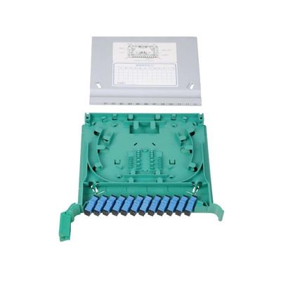 SMC Shell IP65 FSP FDC 03 Εξωτερική οπτική διασταύρωση συνδεδεμένων διαχωριστών