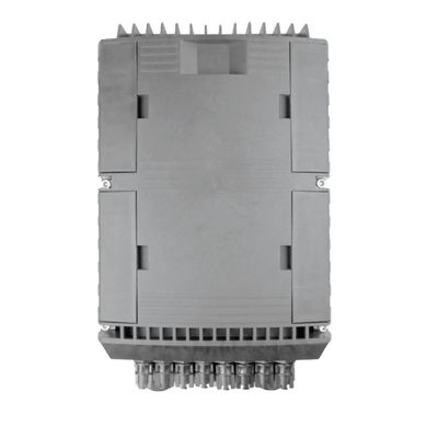 16 Dropcable Ports Fiber Optic Distribution Box IP68 FTTH SC Συνδέτης Δίκτυο FTTX Διαχωριστής