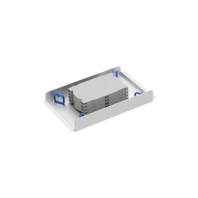 Δικτυακό δίκτυο LAN FDC 576A IP65 FTTH SMC Εξωτερικό ντουλάπι διανομής ινών με 10
