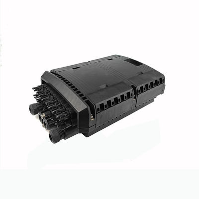 16 Dropcable Ports Fiber Optic Distribution Box IP68 FTTH SC Συνδέτης Δίκτυο FTTX Διαχωριστής