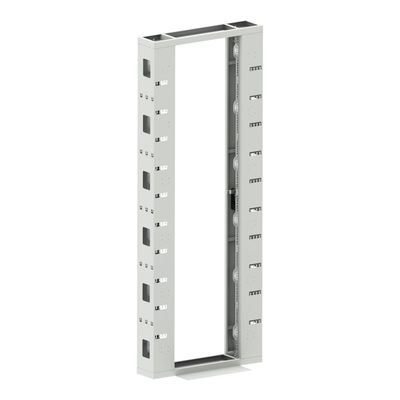 45U Open Rack Fiber Optical Distribution Frame ODF για εφαρμογές FTTH