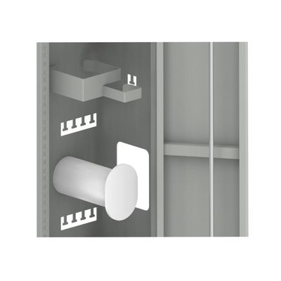 45U Open Rack Fiber Optical Distribution Frame ODF για εφαρμογές FTTH