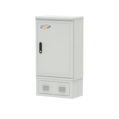 FDC 96A IP65 SMC Εξωτερικό ντουλάπι διανομής ινών για FTTH FTTX 1035 * 550 * 310 mm