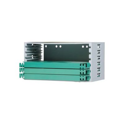 FDC 96A IP65 SMC Εξωτερικό ντουλάπι διανομής ινών για FTTH FTTX 1035 * 550 * 310 mm