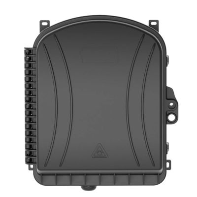 5 16 Port Outdoor FTTH Fiber Optic Terminal Box για καλωδιακό δίκτυο LAN 24 Κεντρική χωρητικότητα