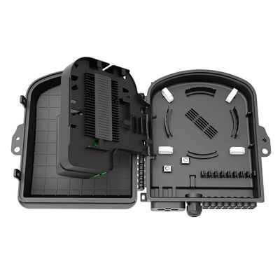 5 16 Port Outdoor FTTH Fiber Optic Terminal Box για καλωδιακό δίκτυο LAN 24 Κεντρική χωρητικότητα