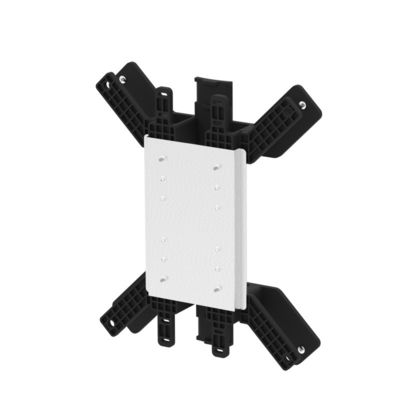 PC ABS και συρτάρι αποθήκευσης καλωδίων από ανοξείδωτο χάλυβα για εγκατάσταση υποδομής δικτύου FTTX