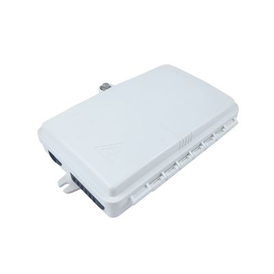 Πυροσβεστικό τερματικό κουτί οπτικών ινών IP68 εξωτερικό 6 πυρήνες Πυροσβεστικό κουτί διανομής για δίκτυο FTTX