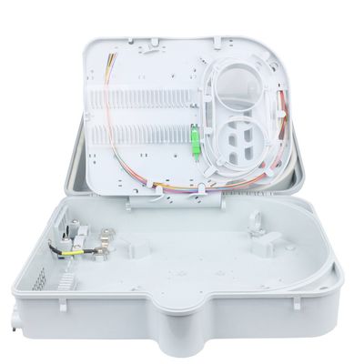 16 Core Splitter Model Fiber Optic Termination Box SC Connector IP65 Αδιάβροχο