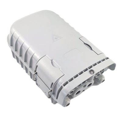 16 Port FTTH Fiber Optic Terminal Box IP65 Wall Pole Mount Εξωτερικά κουτιά για FTTx