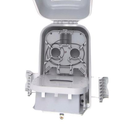 16 Port FTTH Fiber Optic Terminal Box IP65 Wall Pole Mount Εξωτερικά κουτιά για FTTx