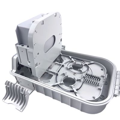 16 Port FTTH Fiber Optic Terminal Box IP65 Wall Pole Mount Εξωτερικά κουτιά για FTTx