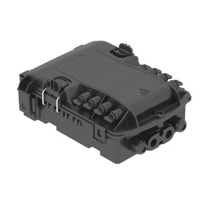 5 Εξωτερικό τερματικό κουτί οπτικών ινών IP65 Αδιάβροχο για FTTx και διανομή δικτύου